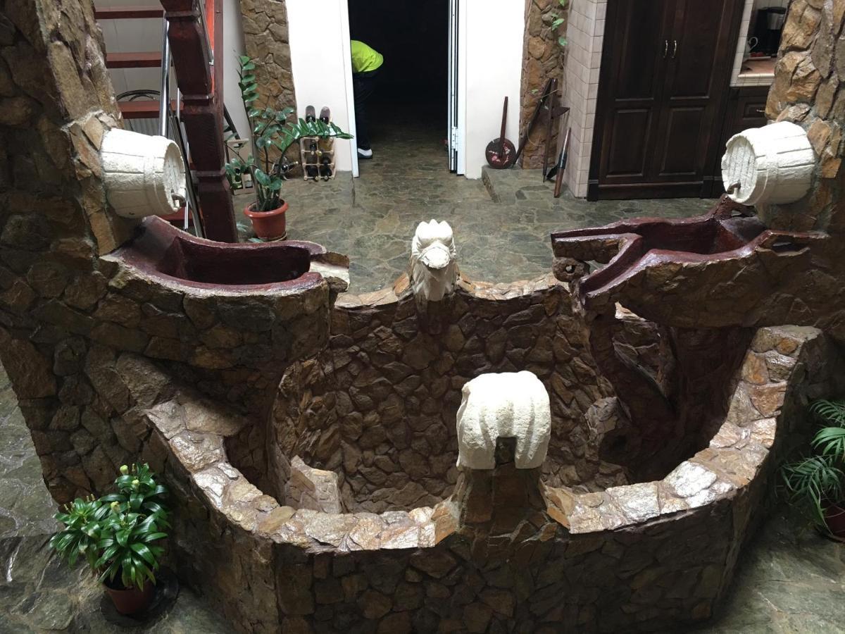 Wineyards Salin Bed & Breakfast Turda Luaran gambar