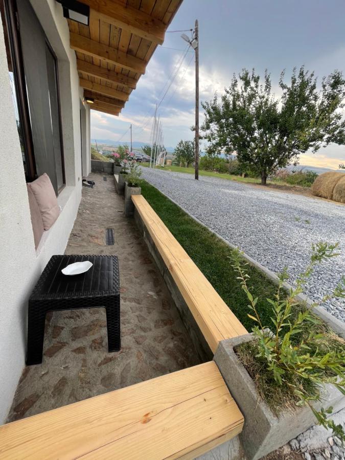 Wineyards Salin Bed & Breakfast Turda Luaran gambar