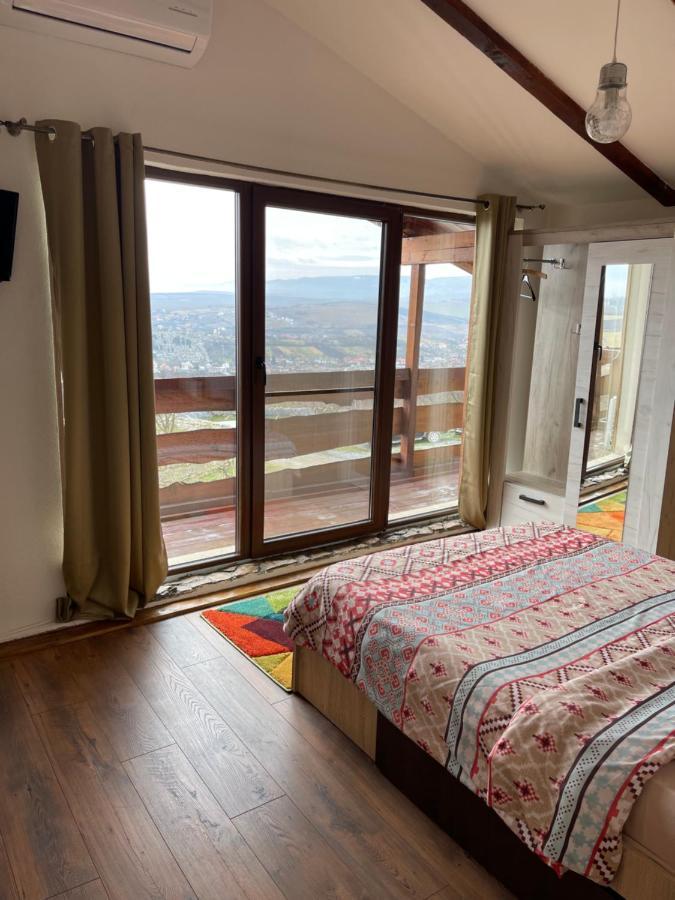 Wineyards Salin Bed & Breakfast Turda Luaran gambar