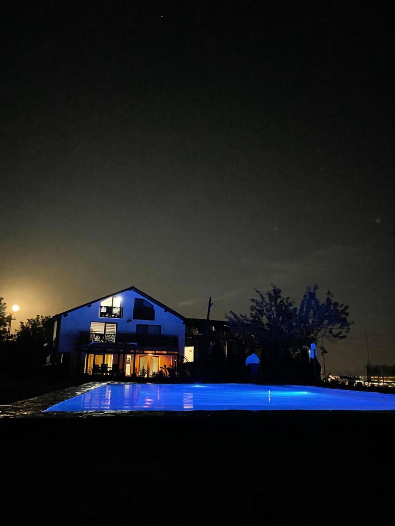 Wineyards Salin Bed & Breakfast Turda Luaran gambar